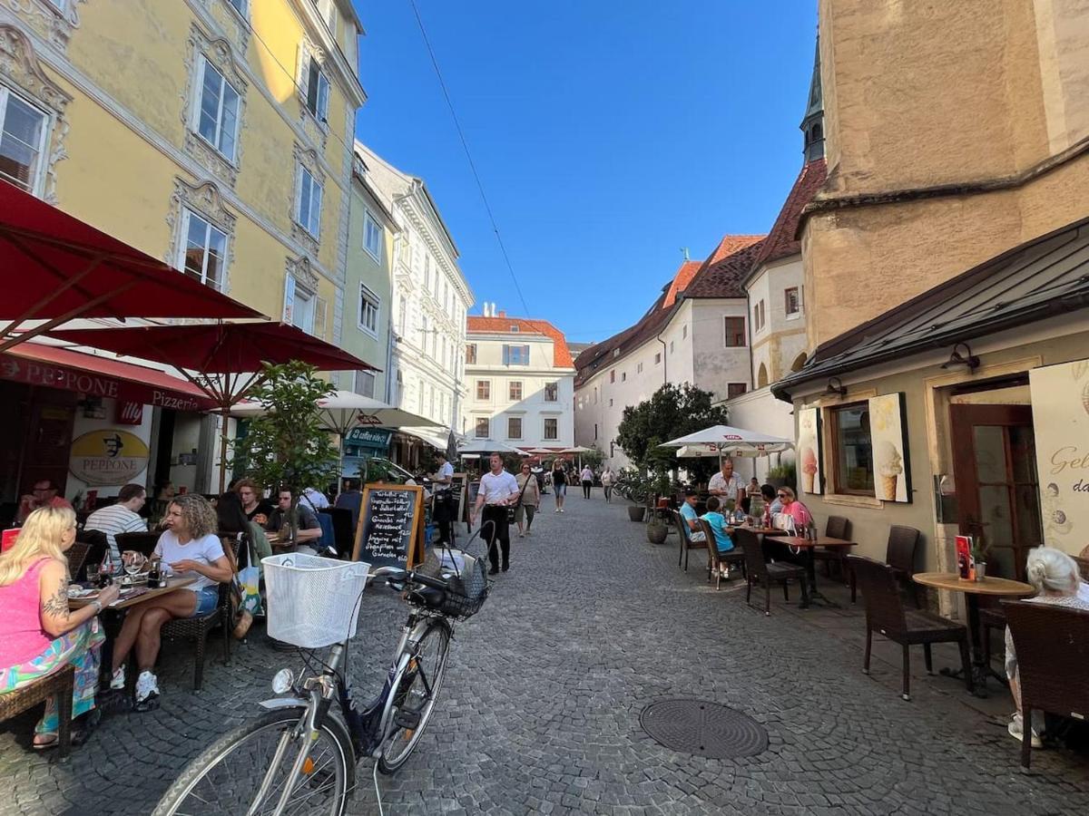 Franziskaner Suites #9 Graz Luaran gambar
