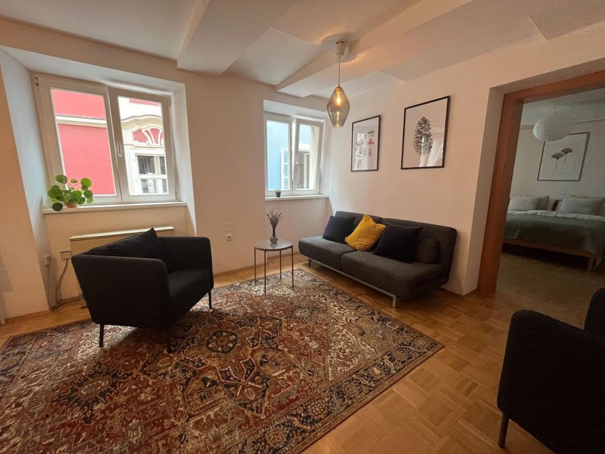 Franziskaner Suites #9 Graz Luaran gambar