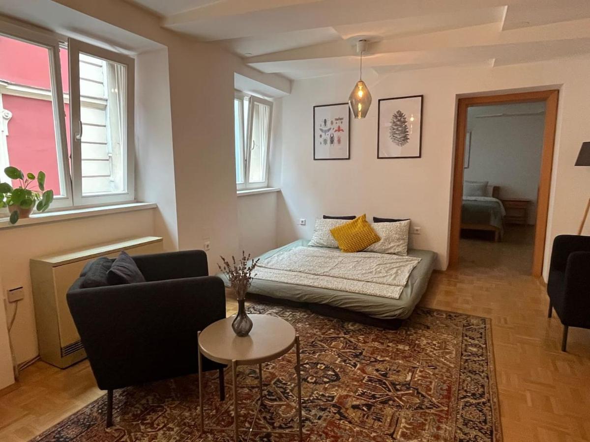 Franziskaner Suites #9 Graz Luaran gambar