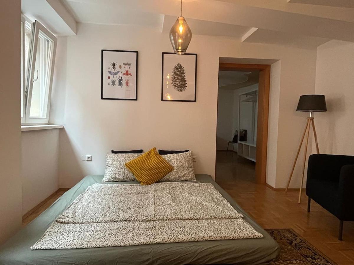 Franziskaner Suites #9 Graz Luaran gambar