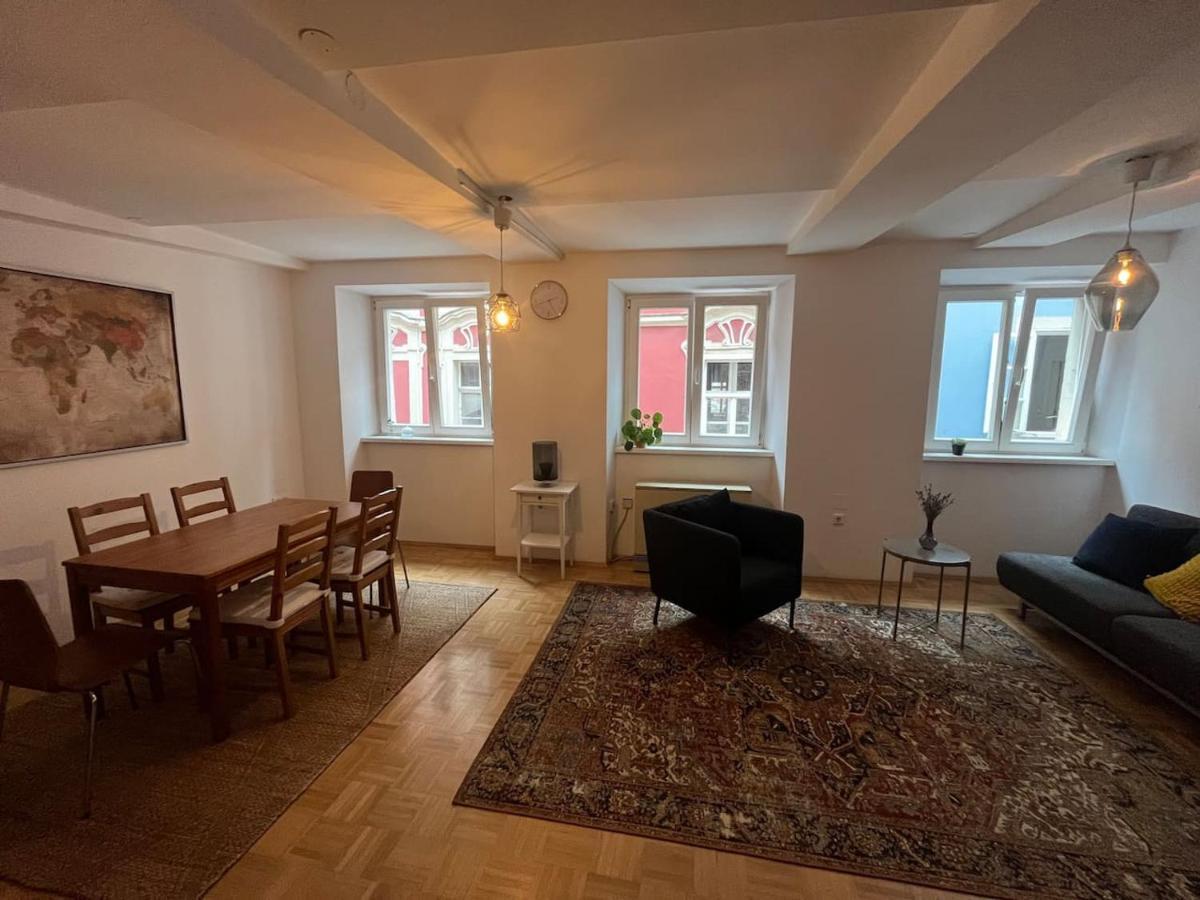 Franziskaner Suites #9 Graz Luaran gambar