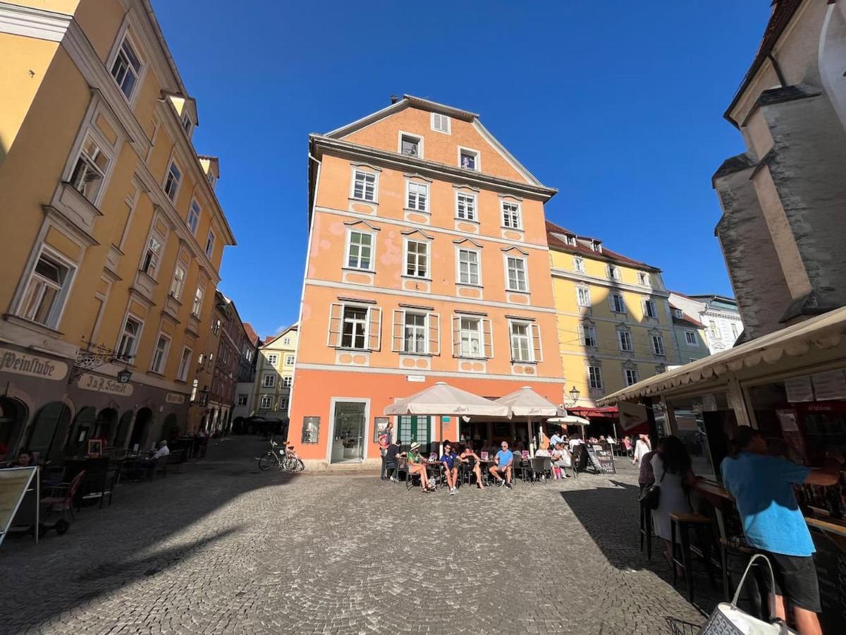Franziskaner Suites #9 Graz Luaran gambar