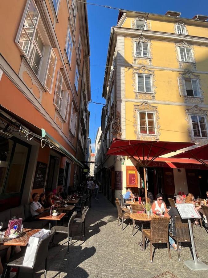 Franziskaner Suites #9 Graz Luaran gambar