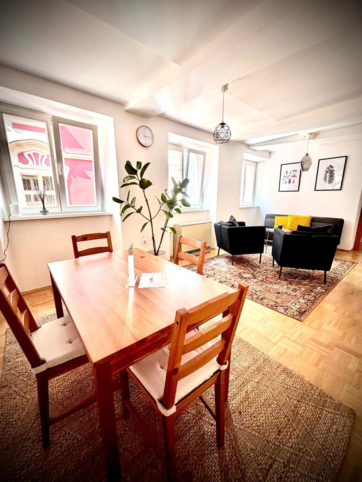 Franziskaner Suites #9 Graz Luaran gambar